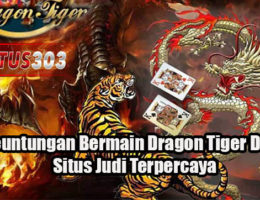 Keuntungan Bermain Dragon Tiger Dalam Situs Judi Terpercaya